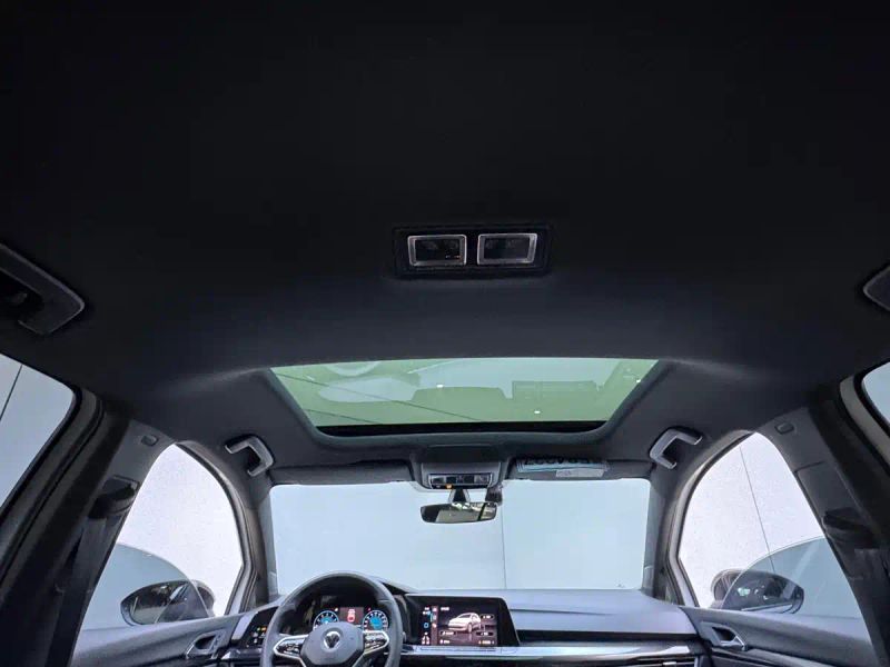 faw-volkswagen golf