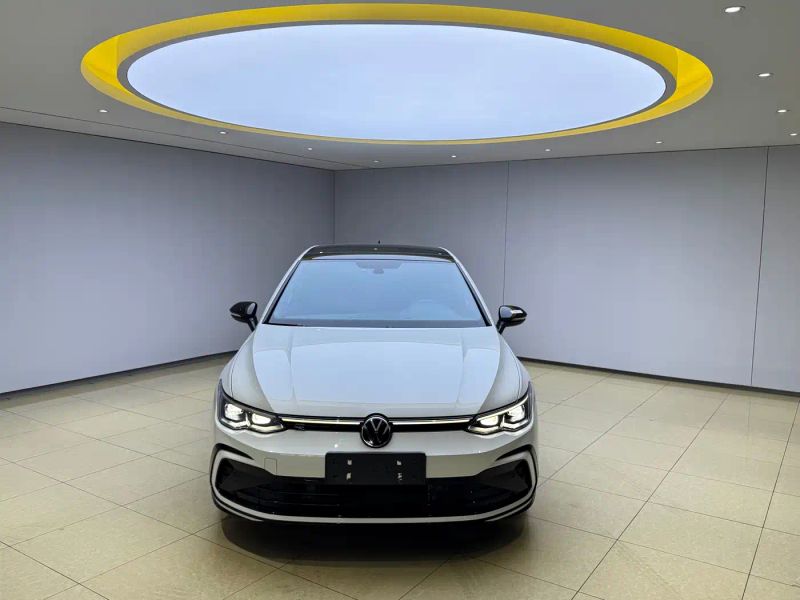 faw-volkswagen golf