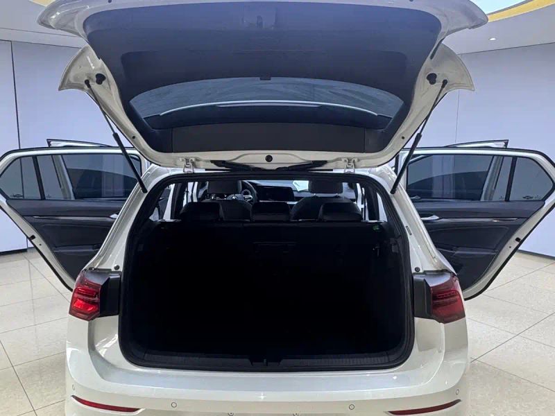 faw-volkswagen golf