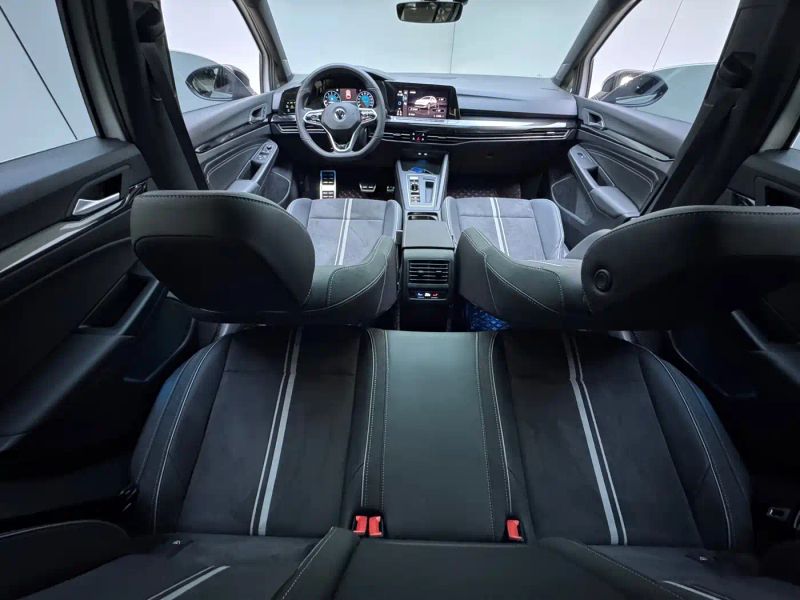 faw-volkswagen golf