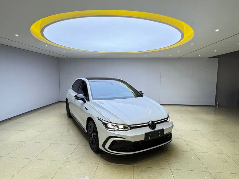 faw-volkswagen golf