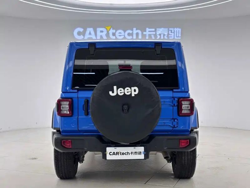 Jeep wrangler