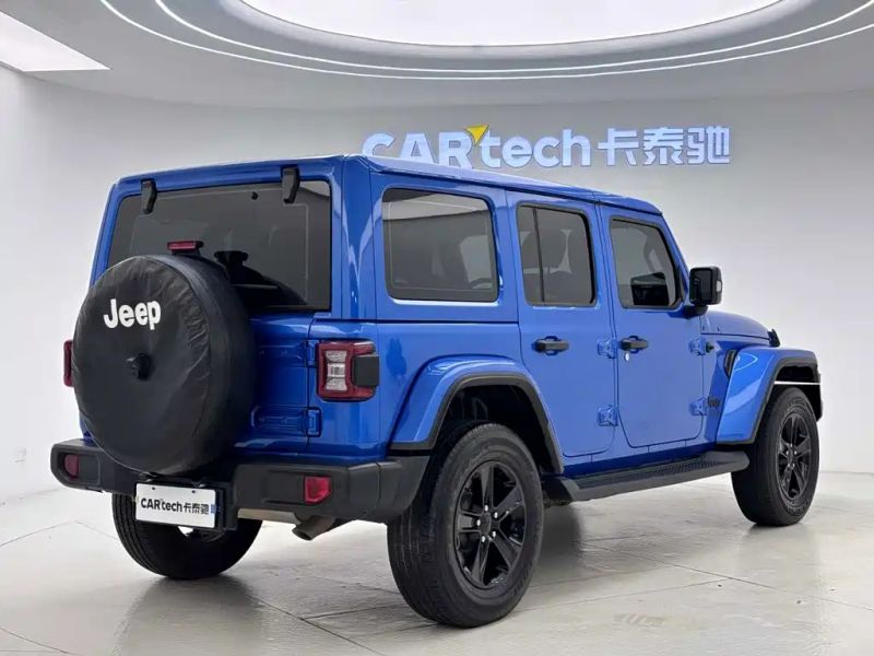 Jeep wrangler