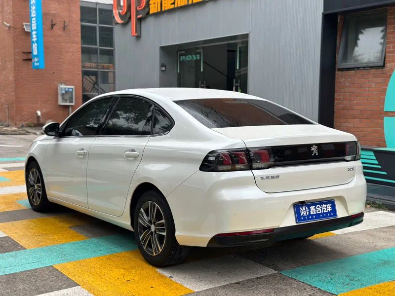Peugeot peugeot_308