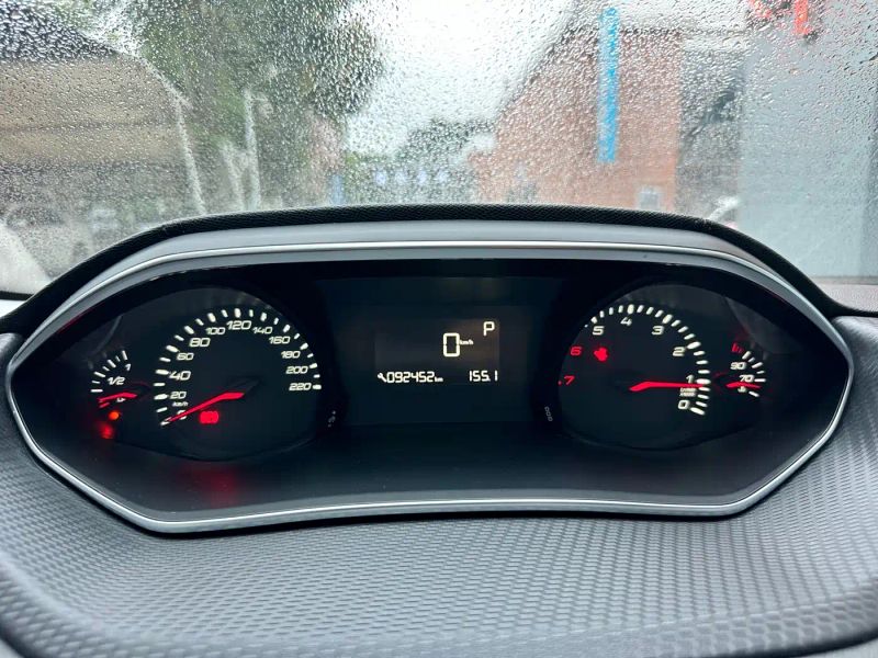 Peugeot peugeot_308