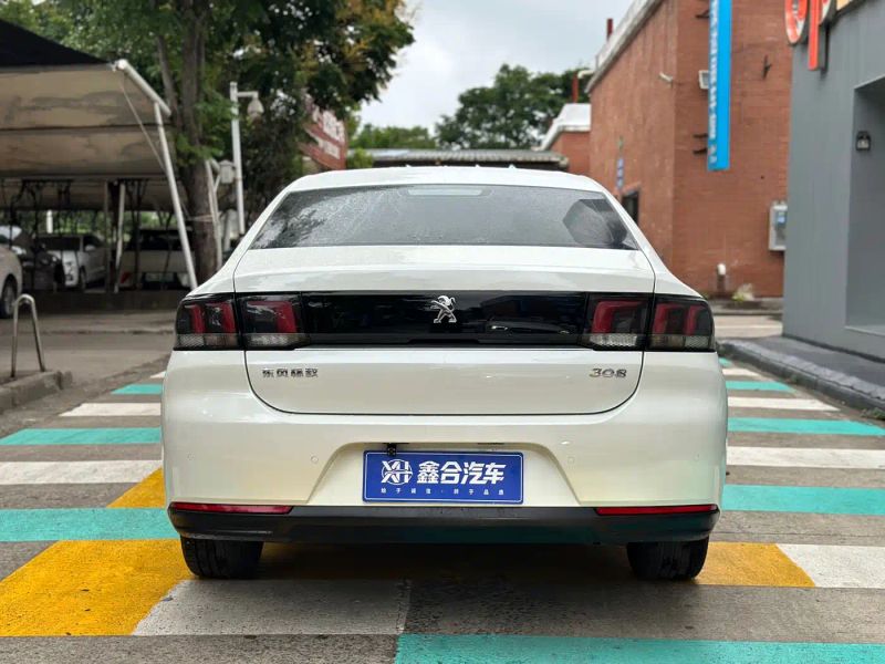 Peugeot peugeot_308
