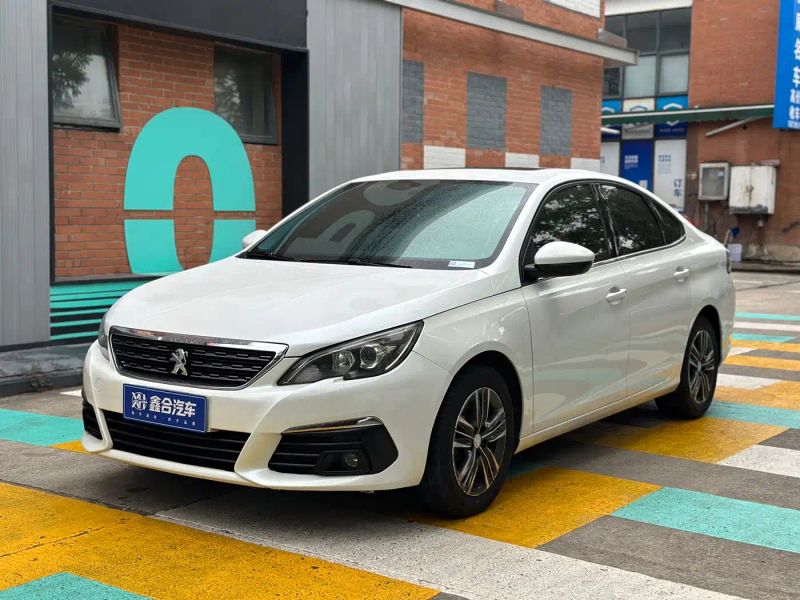 Peugeot peugeot_308