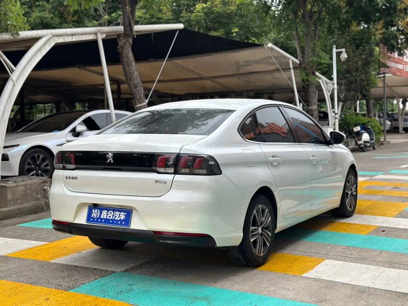 Peugeot peugeot_308