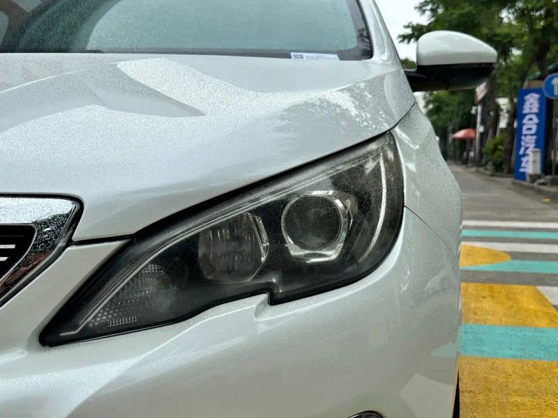 Peugeot peugeot_308