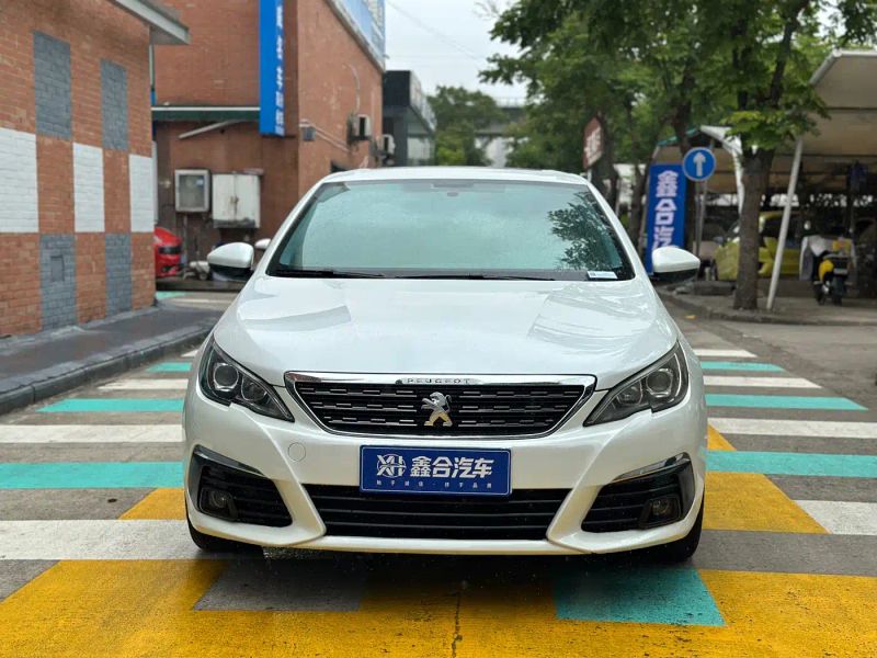 Peugeot peugeot_308
