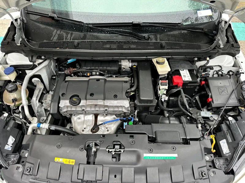 Peugeot peugeot_308