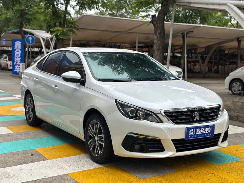 Peugeot peugeot_308