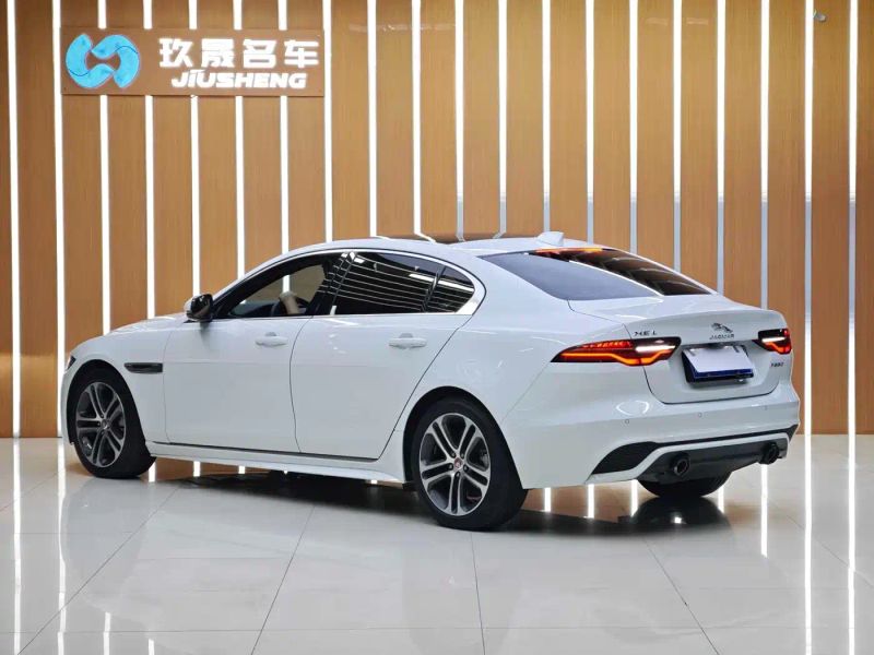 Jaguar xel