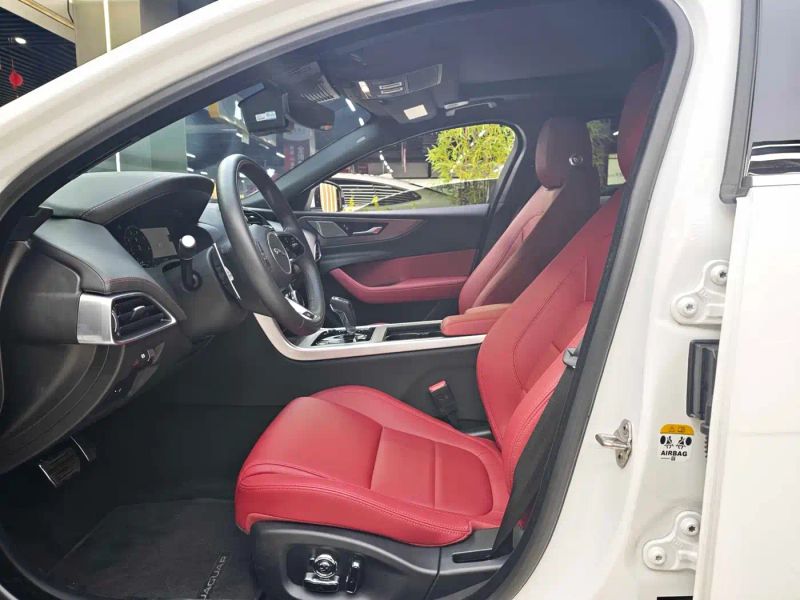 Jaguar xel