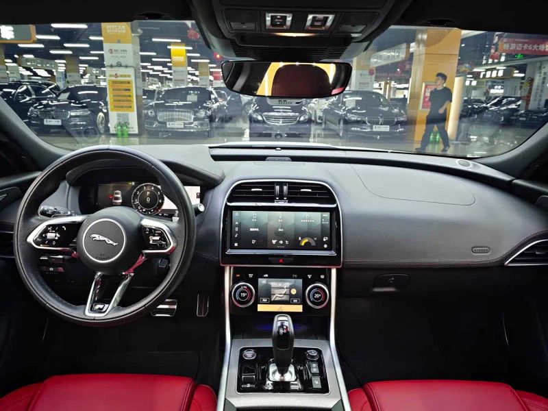 Jaguar xel