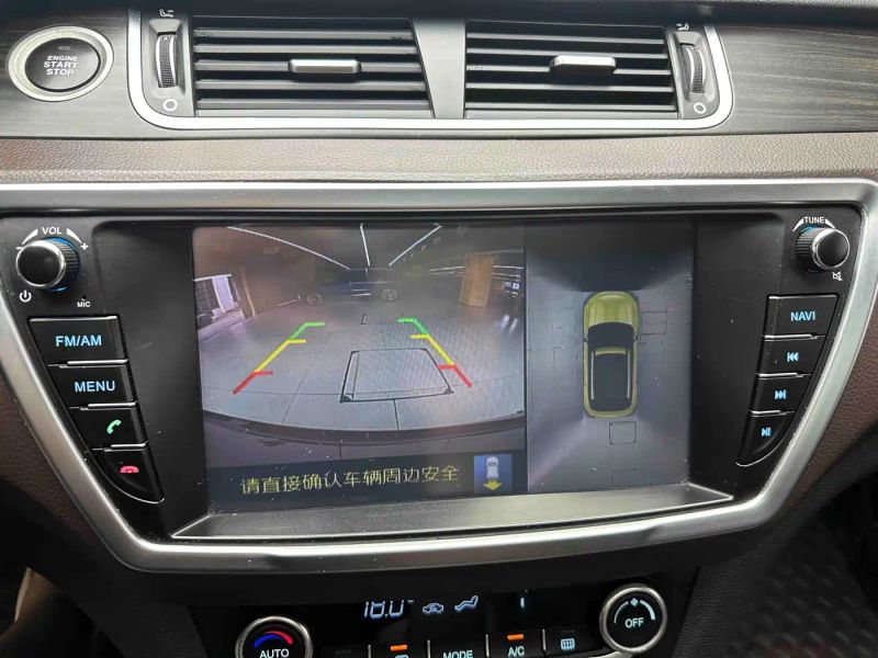 Landwind x7