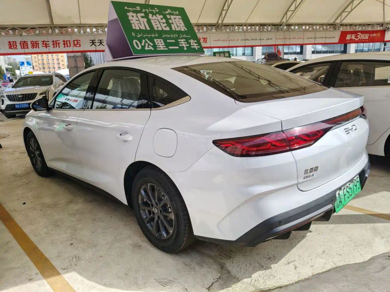 han sedan