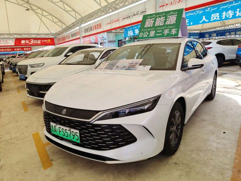 han sedan