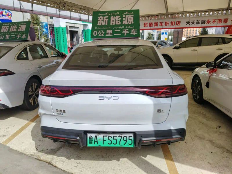 han sedan