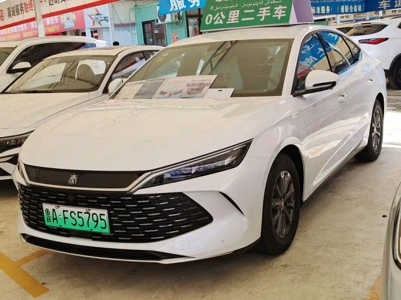 han sedan
