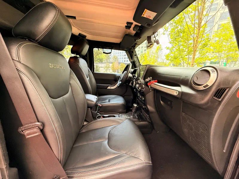 Jeep wrangler