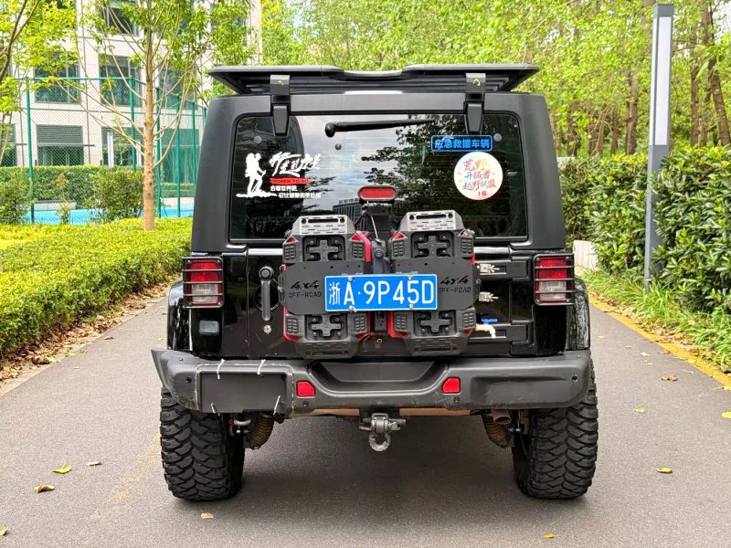 Jeep wrangler