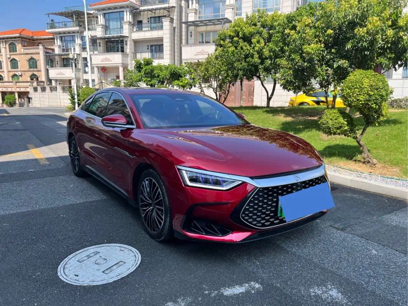 han sedan