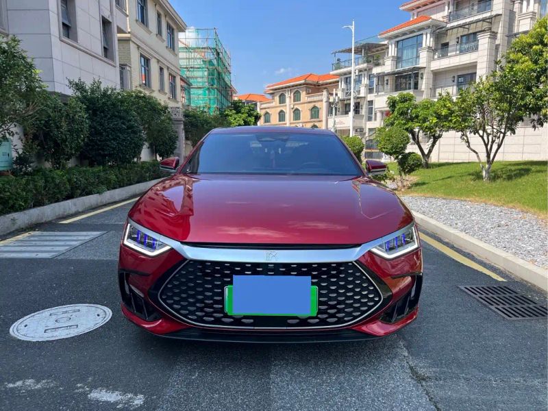 han sedan