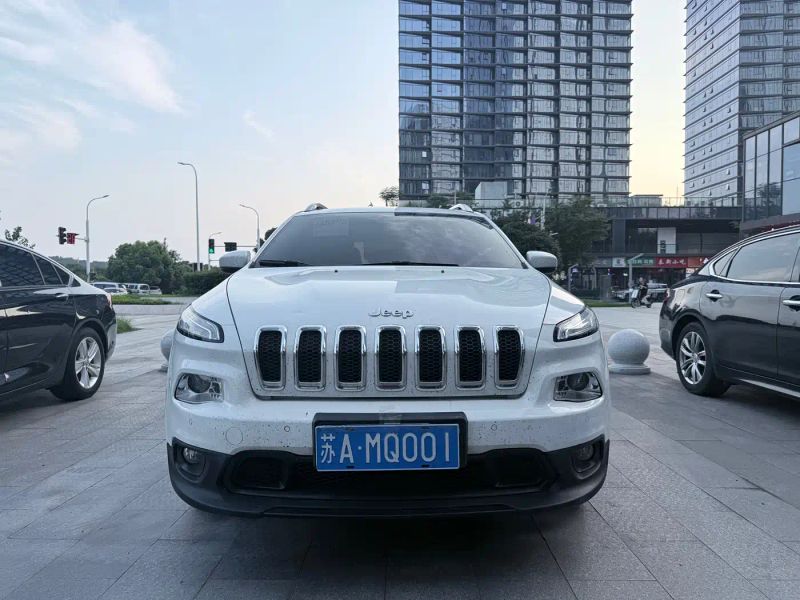 Jeep cherokee
