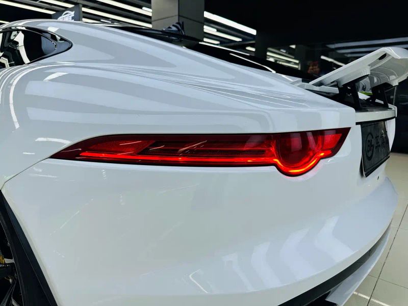 Jaguar F-TYPE
