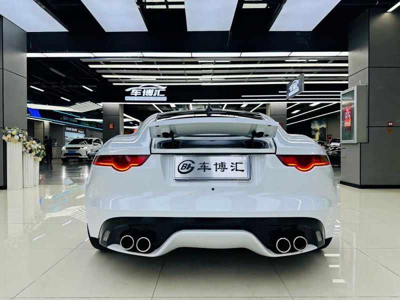 Jaguar F-TYPE