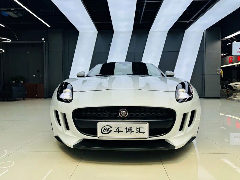 Jaguar F-TYPE