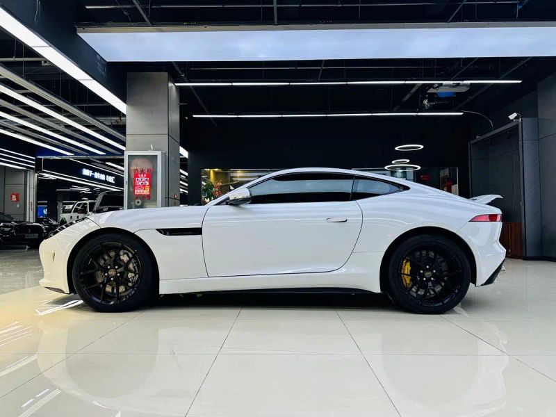 Jaguar F-TYPE