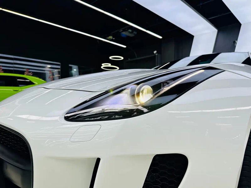 Jaguar F-TYPE