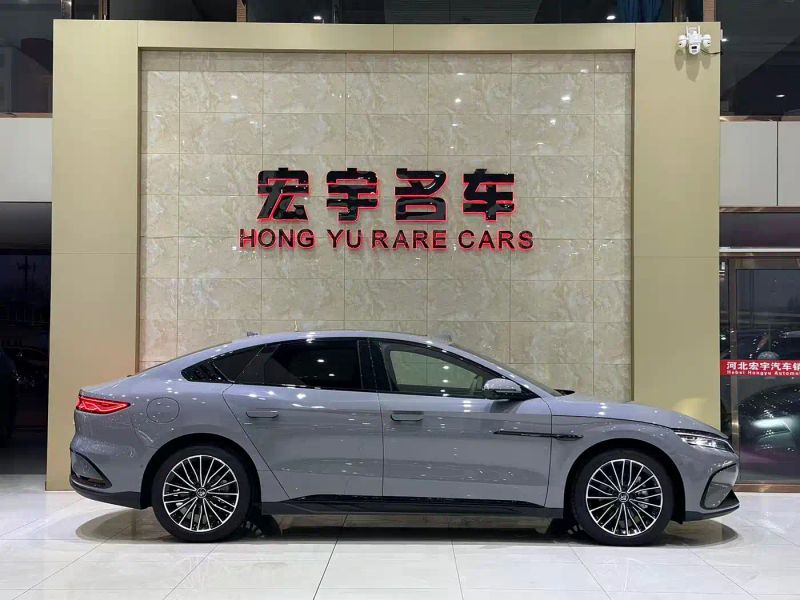 han sedan