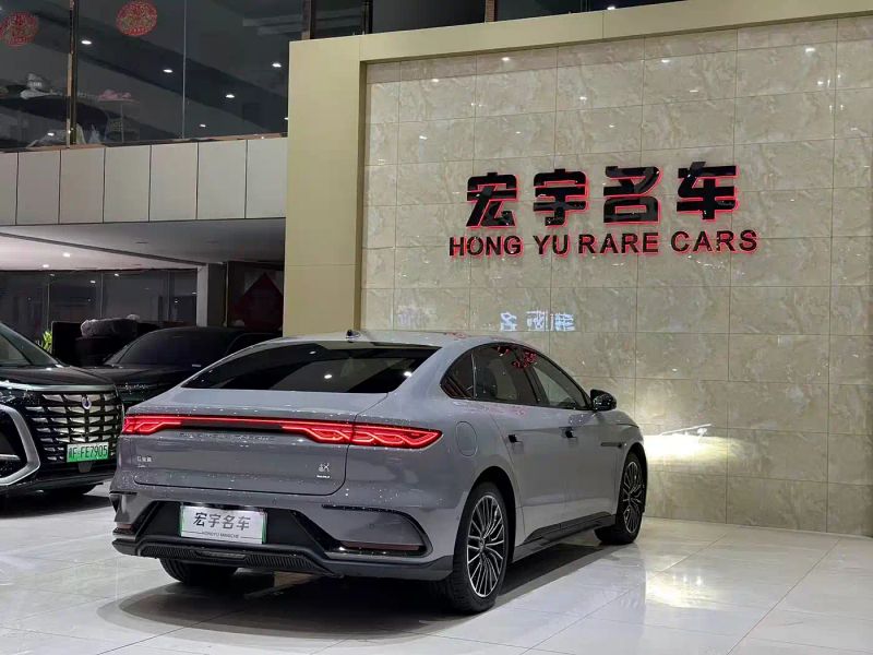 han sedan