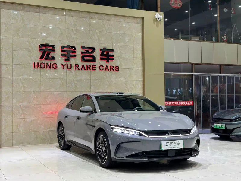 han sedan