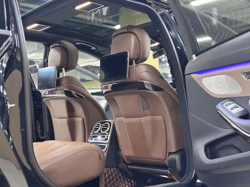 lorinsermaybach sclass
