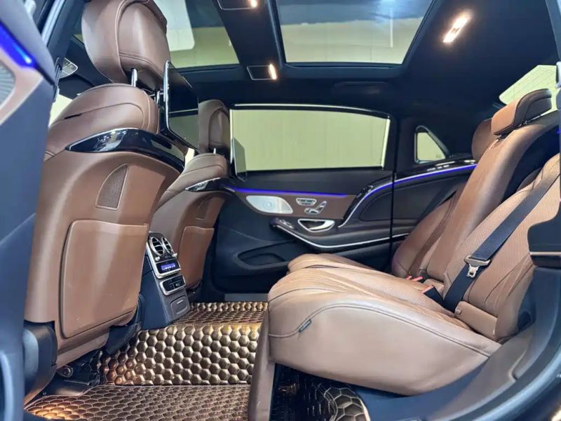 lorinsermaybach sclass