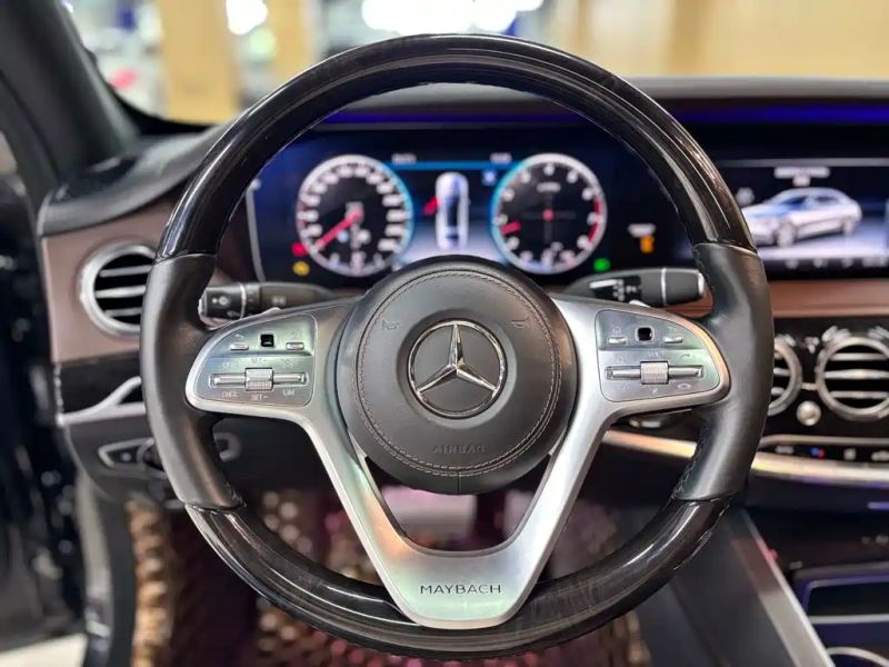 lorinsermaybach sclass
