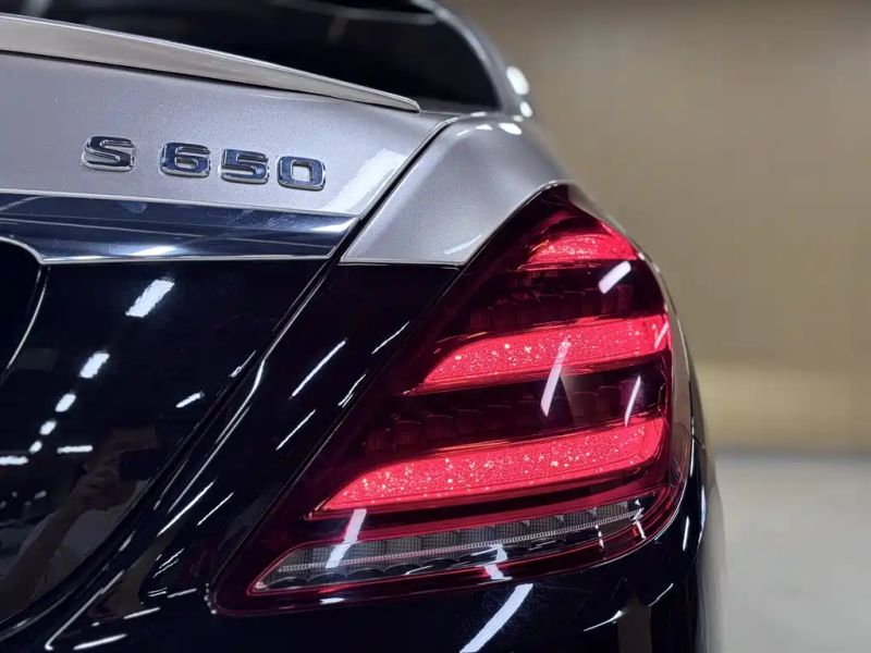 lorinsermaybach sclass