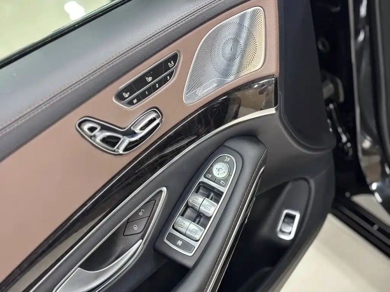 lorinsermaybach sclass