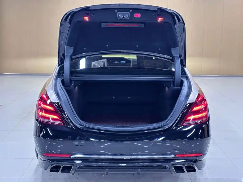 lorinsermaybach sclass