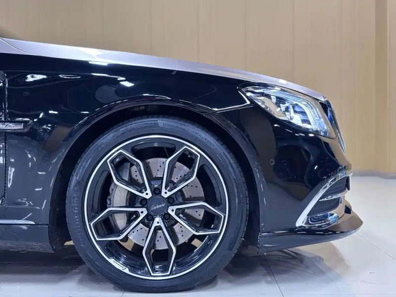 lorinsermaybach sclass