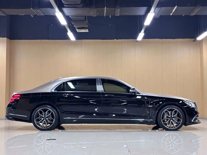 lorinsermaybach sclass