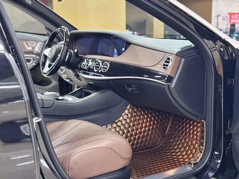 lorinsermaybach sclass
