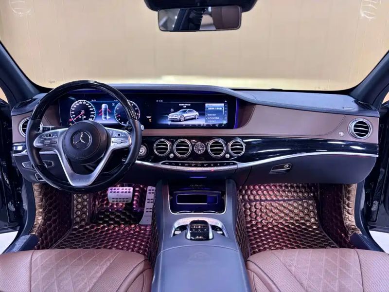 lorinsermaybach sclass