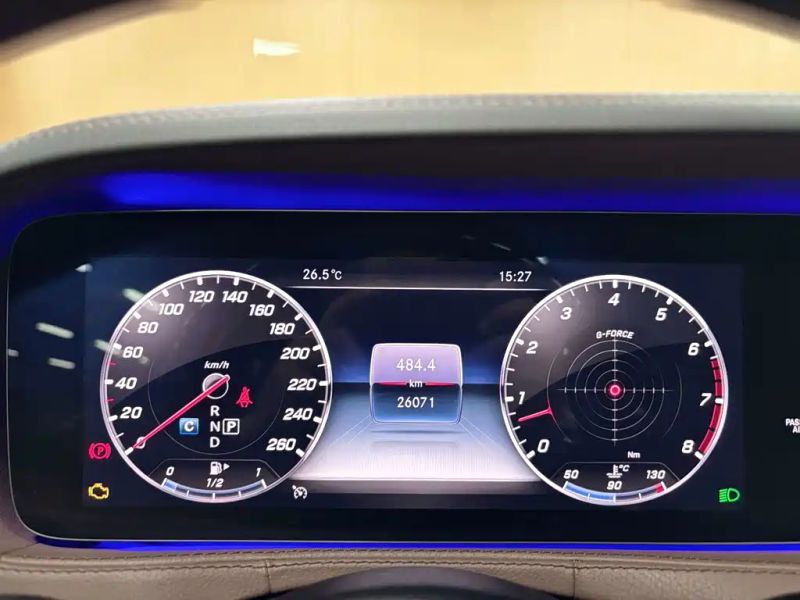 lorinsermaybach sclass
