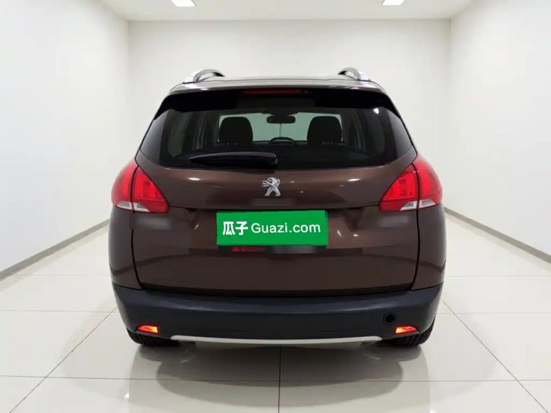 Peugeot peugeot-2008