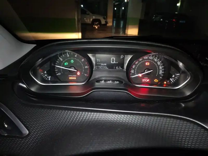 Peugeot peugeot-2008